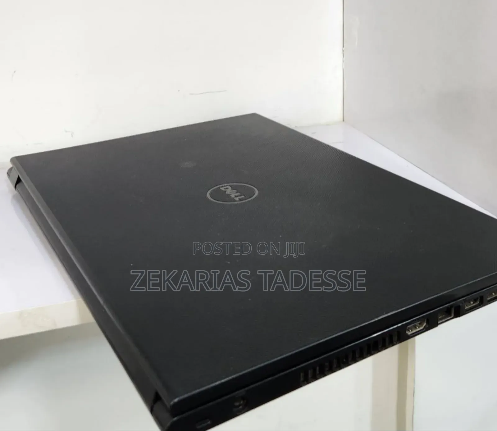 New Laptop Dell Inspiron 15 8GB Intel Core I5 HDD 500GB