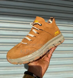 New Arrival Jeep Original Sneakers Made in Vietnam