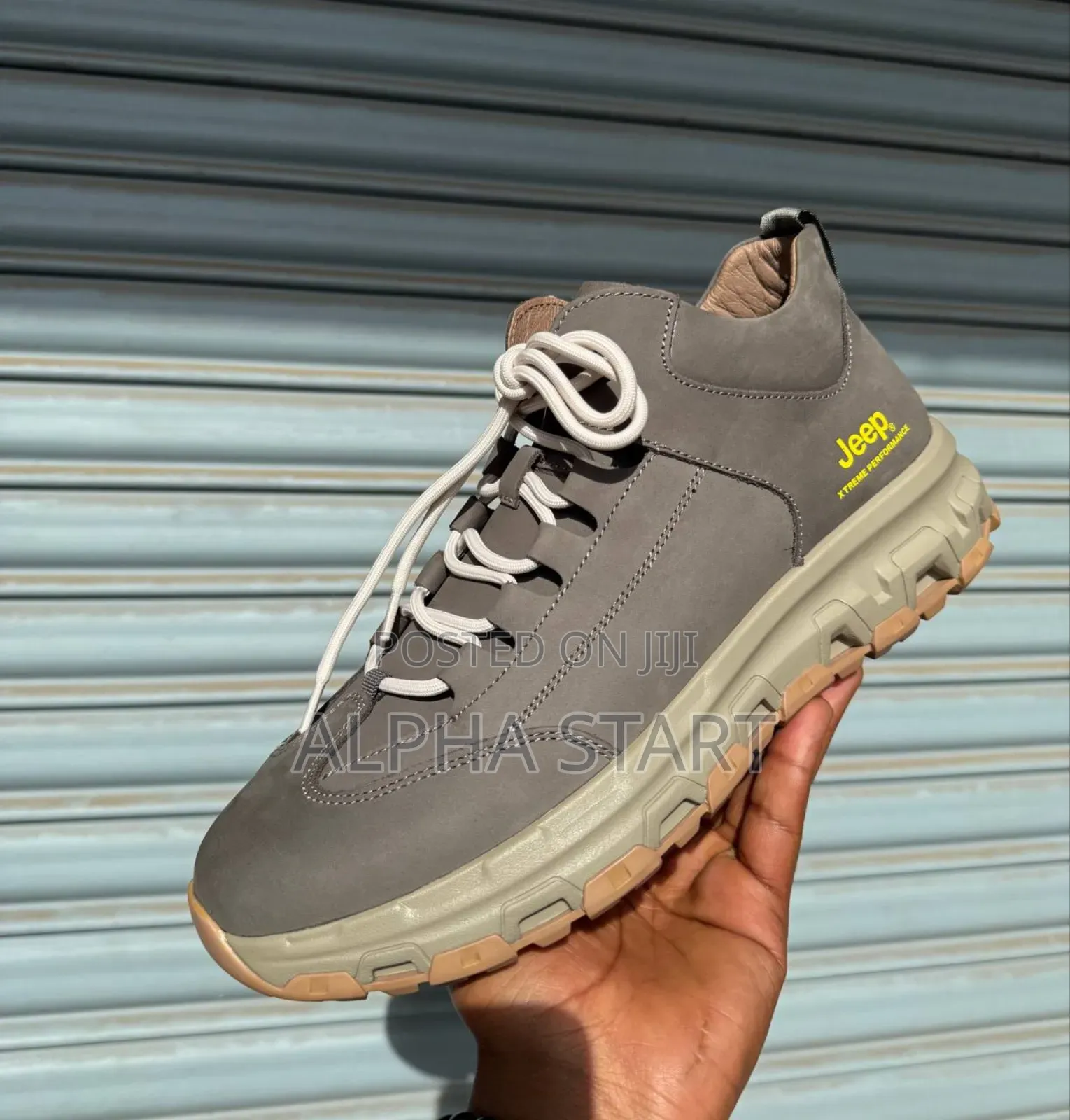 New Arrival Jeep Original Sneakers Made in Vietnam