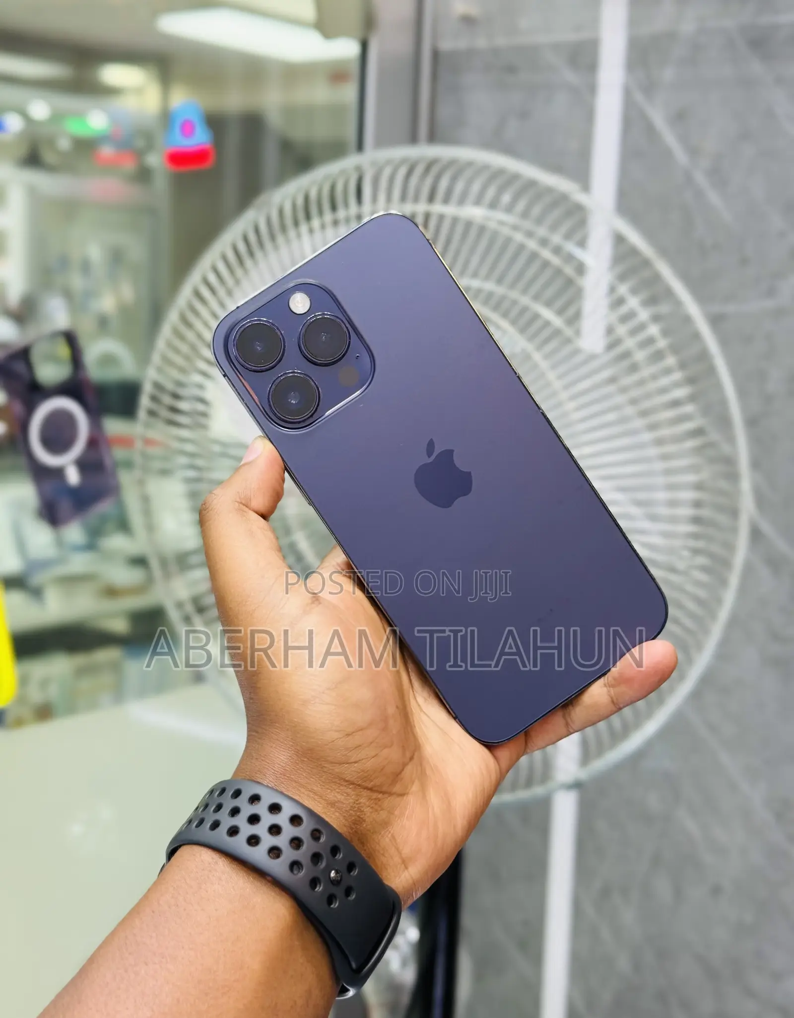 Apple iPhone 14 Pro Max 128 GB Purple