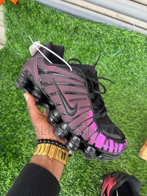 New Arrival Nike Shox Sneakers Made in Vietnam