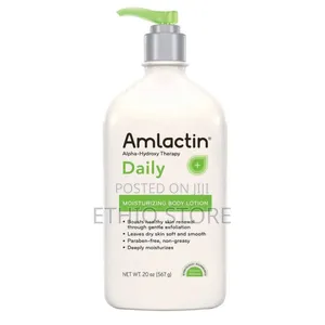 Amlactin Daily Moisturizing Lotion