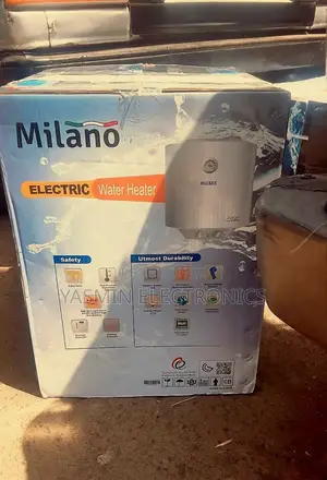 Milano Water Heaters 50-Lt Boiler Delivery