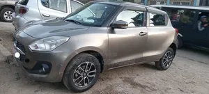 Suzuki Swift 2022 Gray
