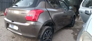 Suzuki Swift 2022 Gray