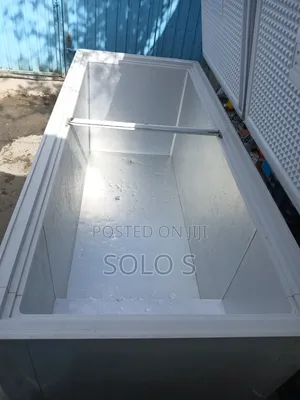 ዲፕ ፍሪጅ Deep Frij 755litter