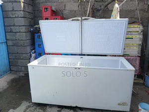 ዲፕ ፍሪጅ Deep Frij 755litter