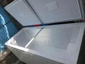 ዲፕ ፍሪጅ Deep Frij 755litter