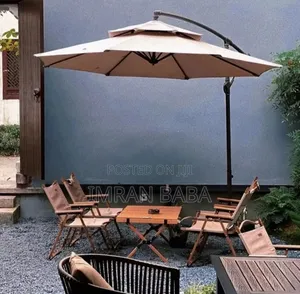Garden Cafe Umbrella