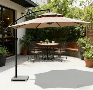 Garden Cafe Umbrella