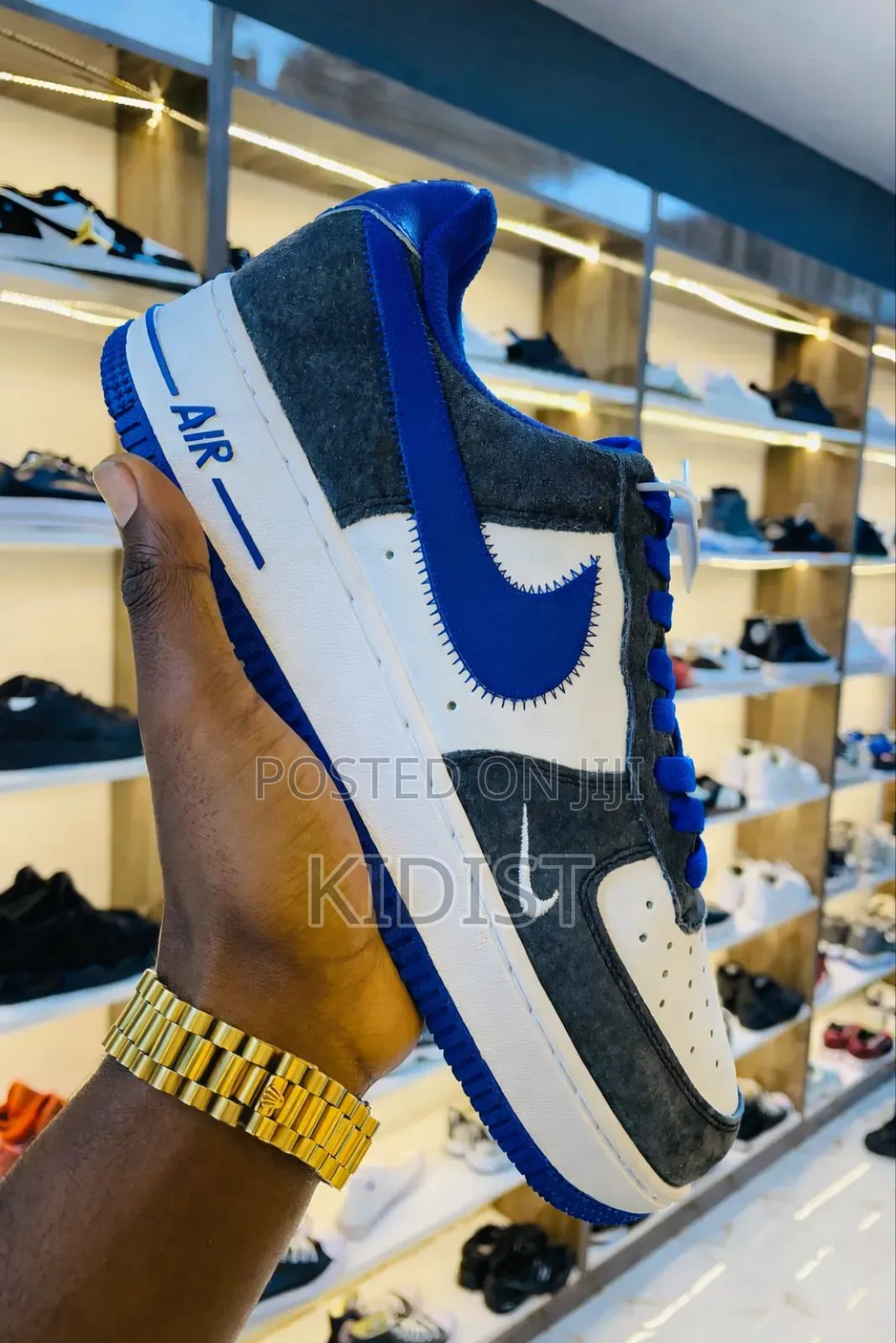 #Nike #Air_force 1 Low Premium “ Dior“