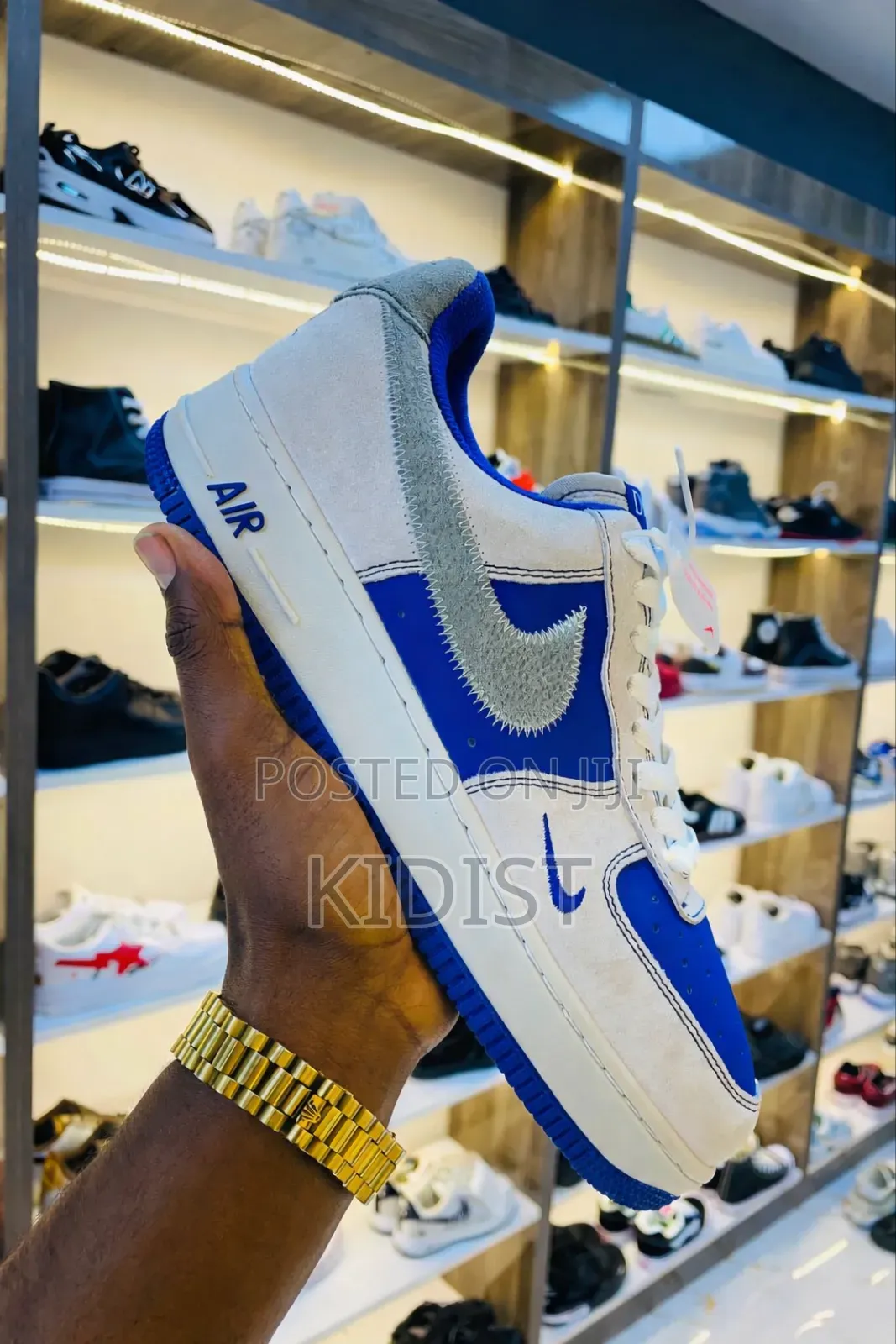 #Nike #Air_force 1 Low Premium “ Dior“