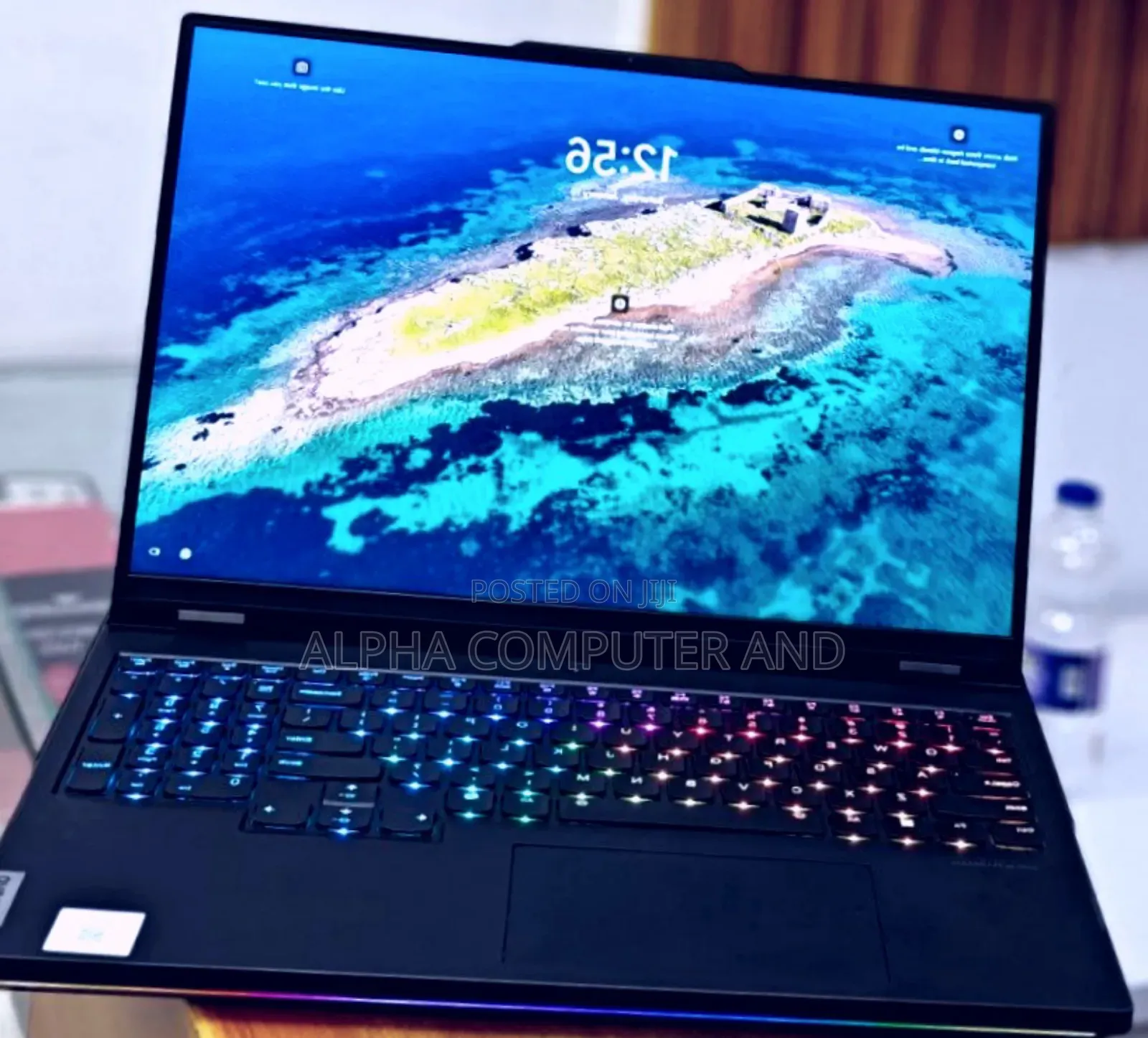 New Laptop Lenovo Legion 7 32GB Intel Core Ultra 9 SSD 1T