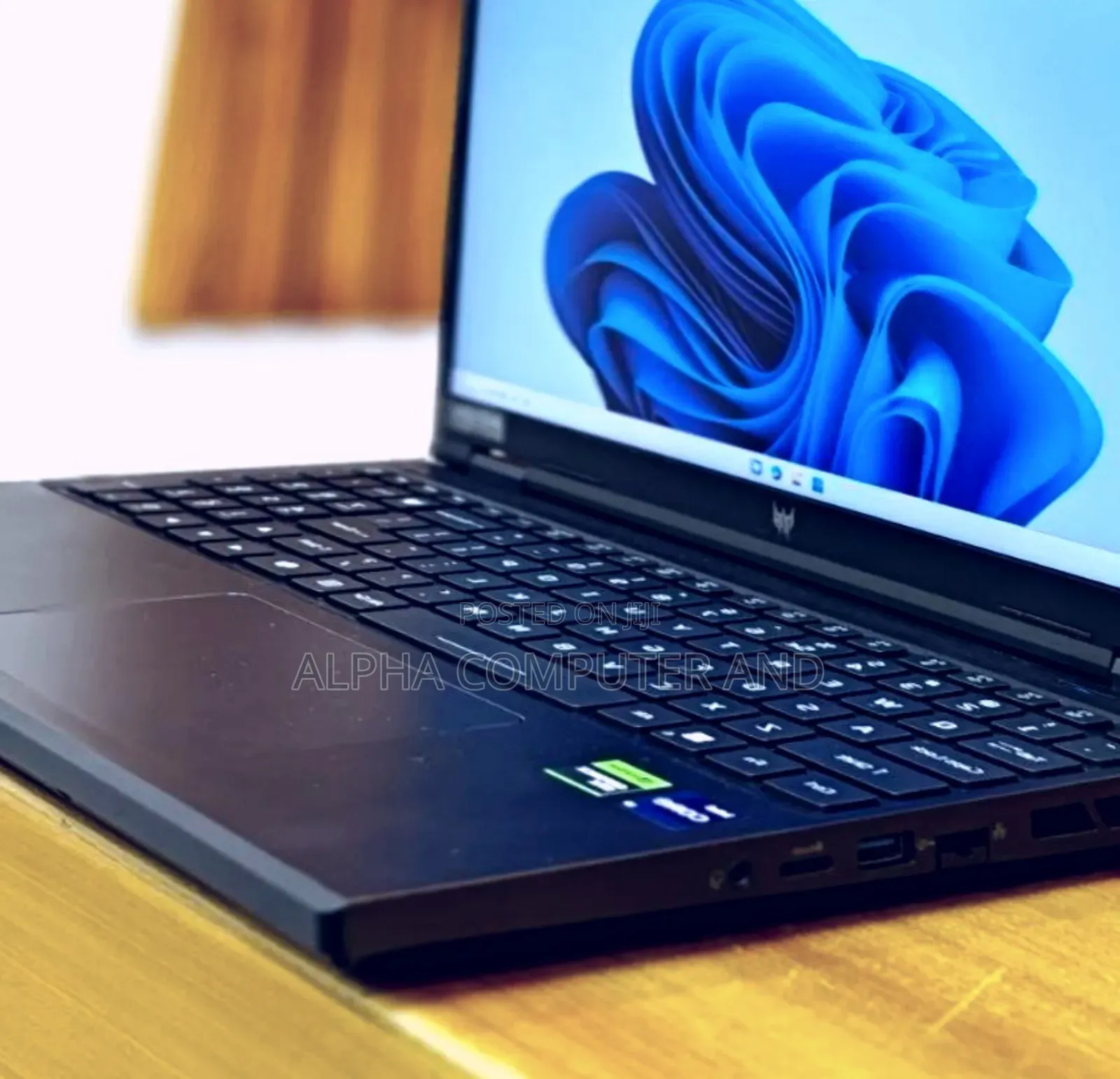 New Laptop Acer Predator Helios Neo 14 16GB Intel Core I9 SSD 1T