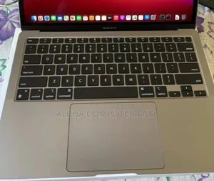 New Laptop Apple MacBook Air 2020 M1 8GB Apple M1 SSD 256GB