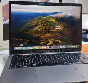 New Laptop Apple MacBook Air 2020 M1 8GB Apple M1 SSD 256GB