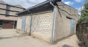 Unfinished G+4 Building + 2 Warehouses In Merkato