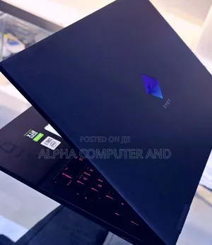 New Laptop HP Omen 15 16GB Intel Core I7 SSD 512GB