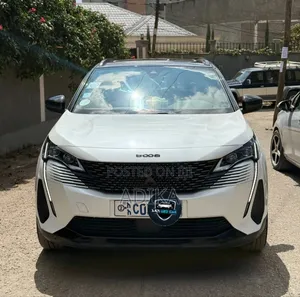 Peugeot 5008 1.2 PureTech 130 GT Line 2021 White