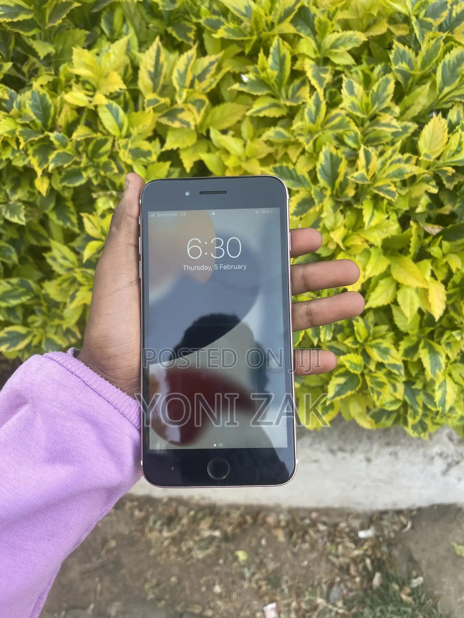 Apple iPhone 7 Plus 128 GB Bronze