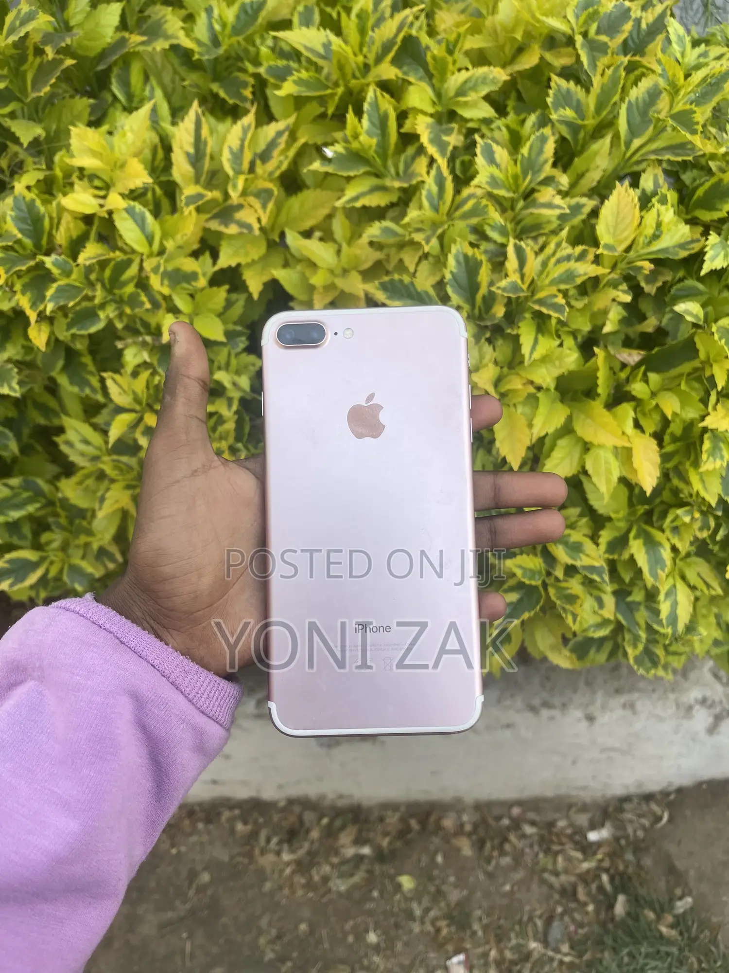 Apple iPhone 7 Plus 128 GB Bronze