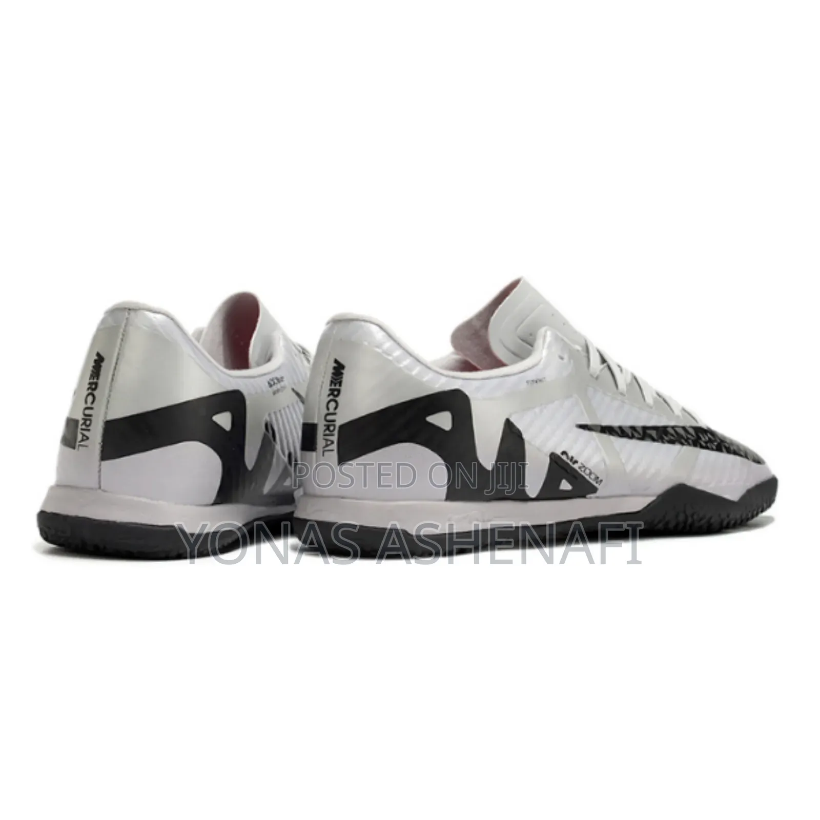 Mercurial Vapor 15 Academy Ic or Elite Ic ናይኪ ፉትሳል ጫማ