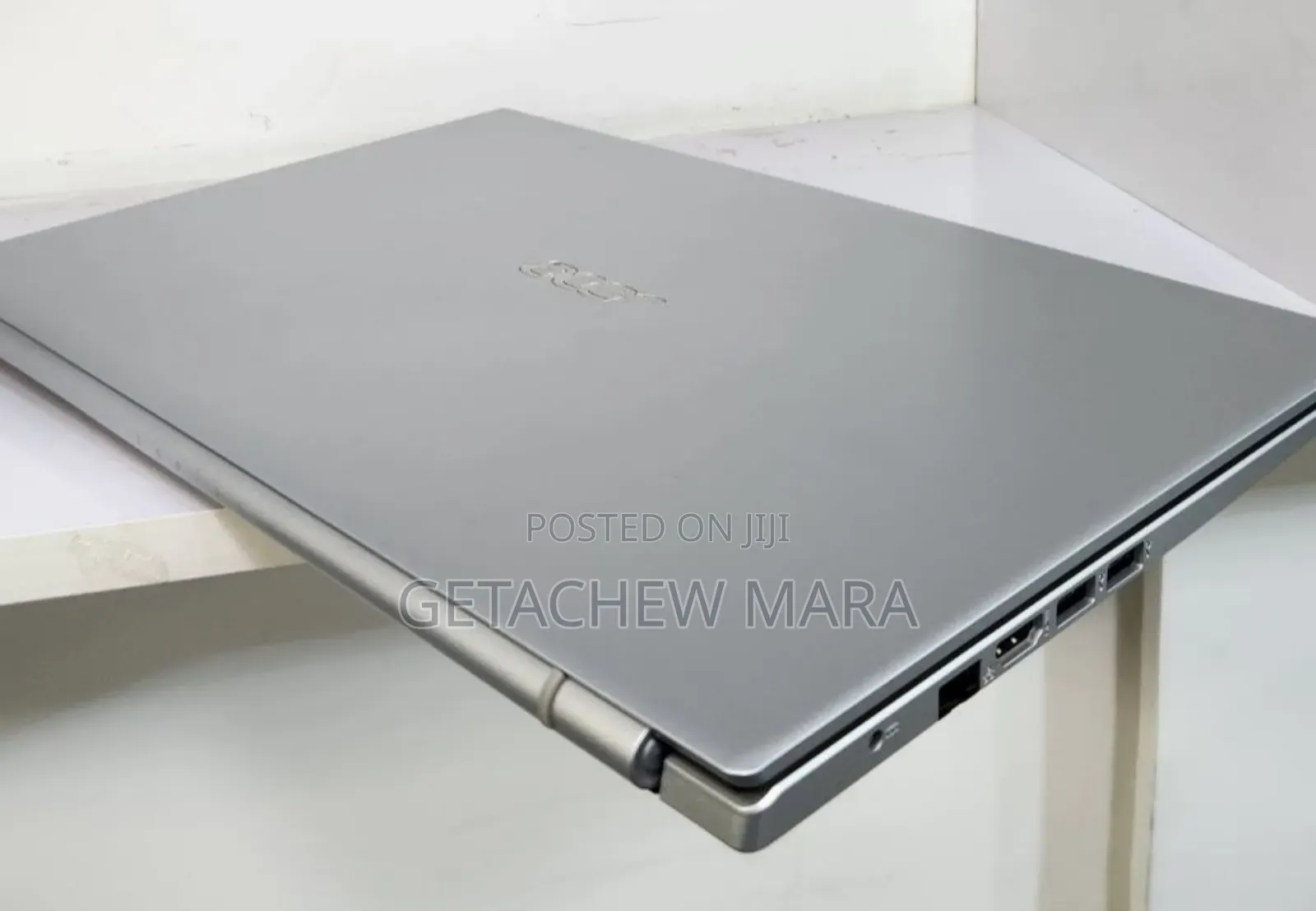 New Laptop Acer Aspire 3 8GB Intel Core I3 SSD 512GB