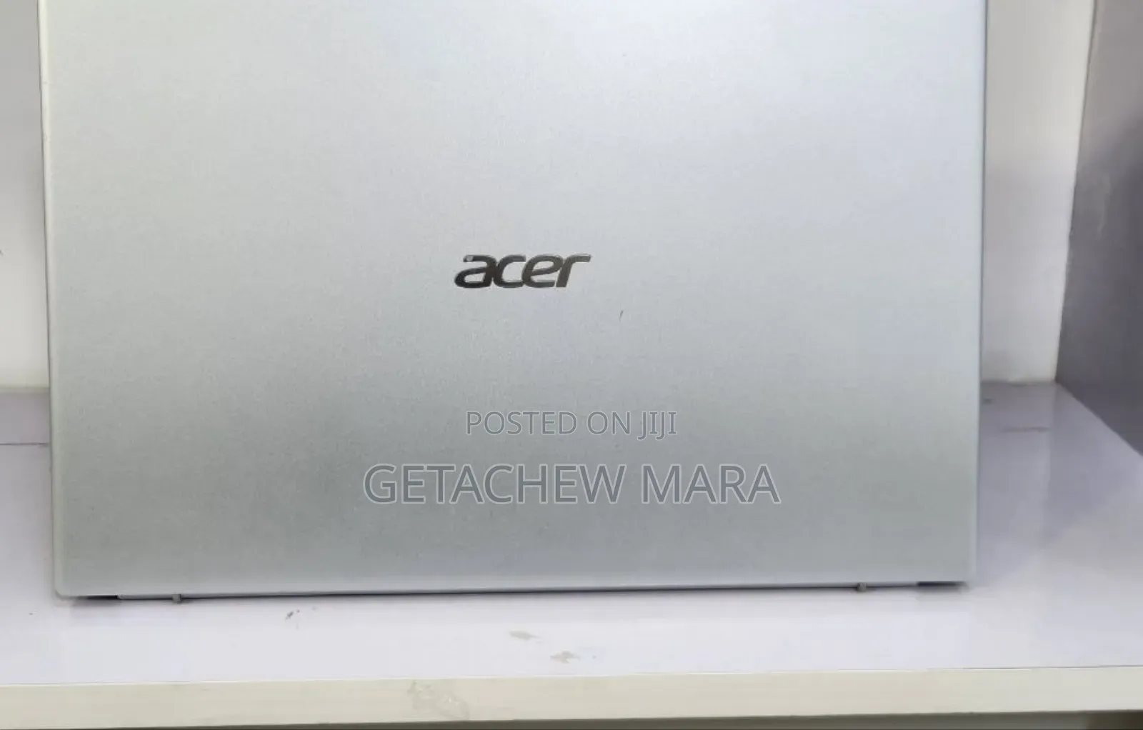 New Laptop Acer Aspire 3 8GB Intel Core I3 SSD 512GB