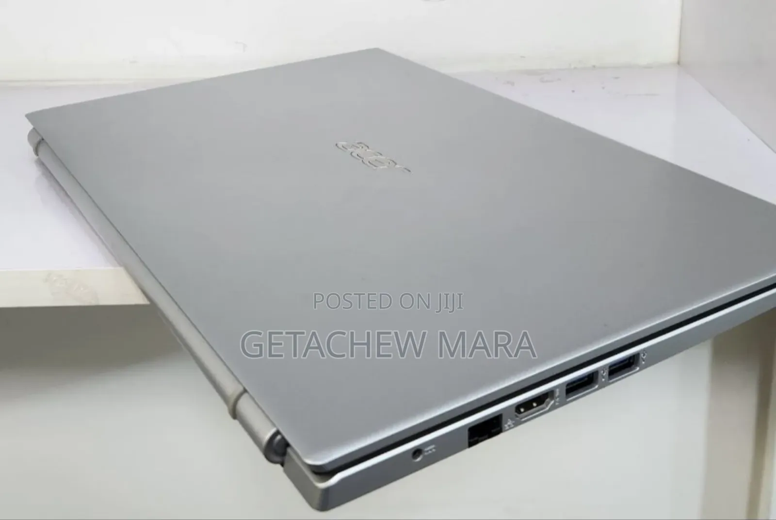 New Laptop Acer Aspire 3 8GB Intel Core I3 SSD 512GB