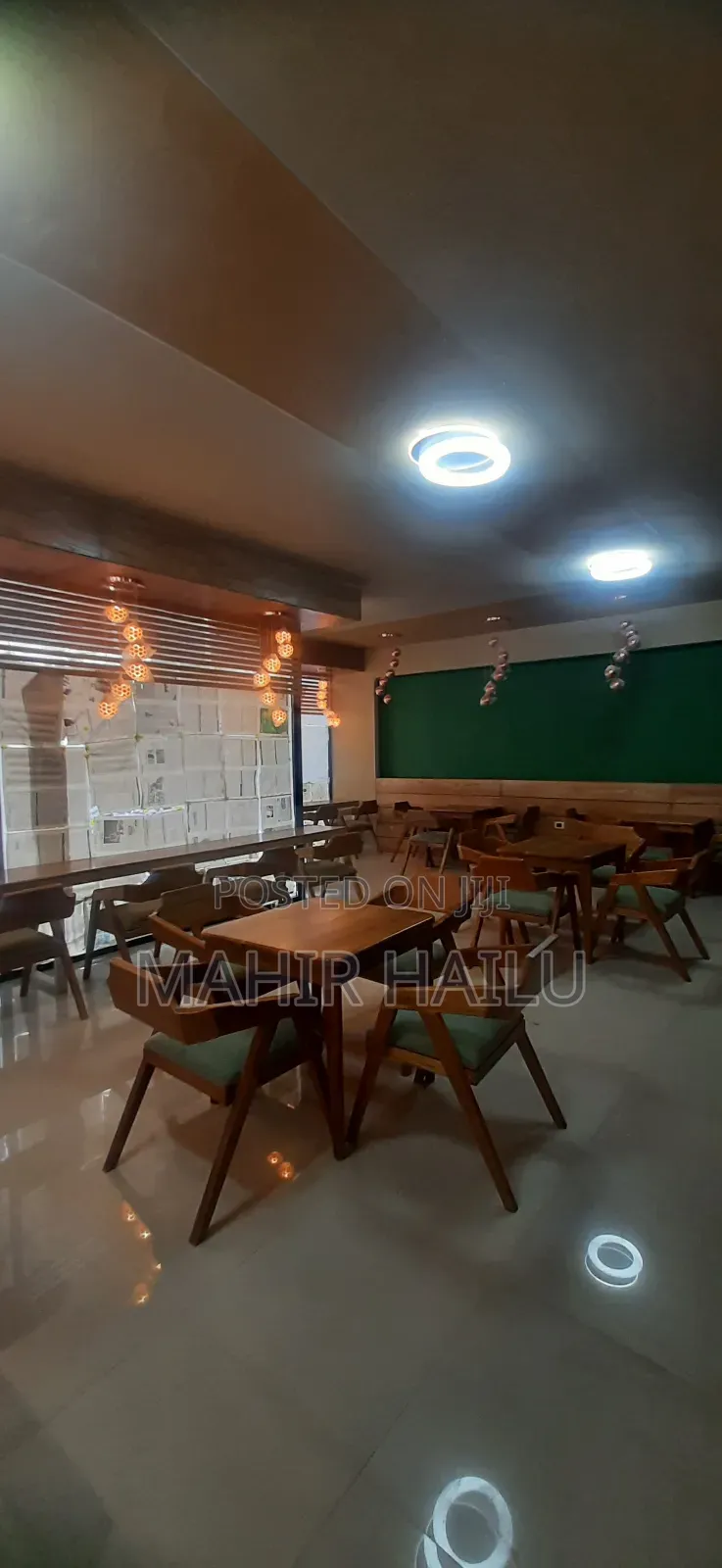 ለካፊ ና ለሬስትራንት