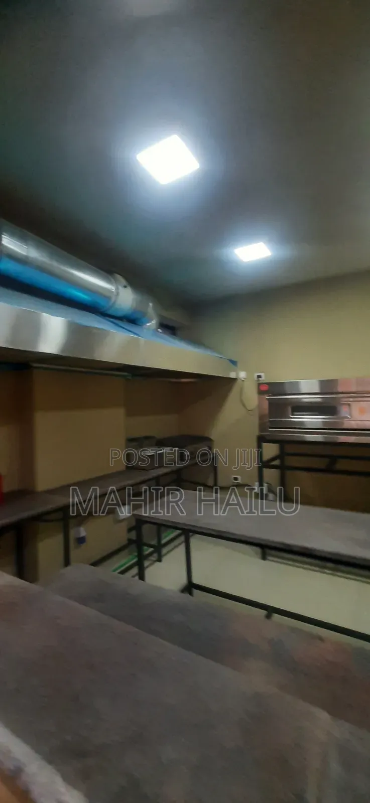 ለካፊ ና ለሬስትራንት