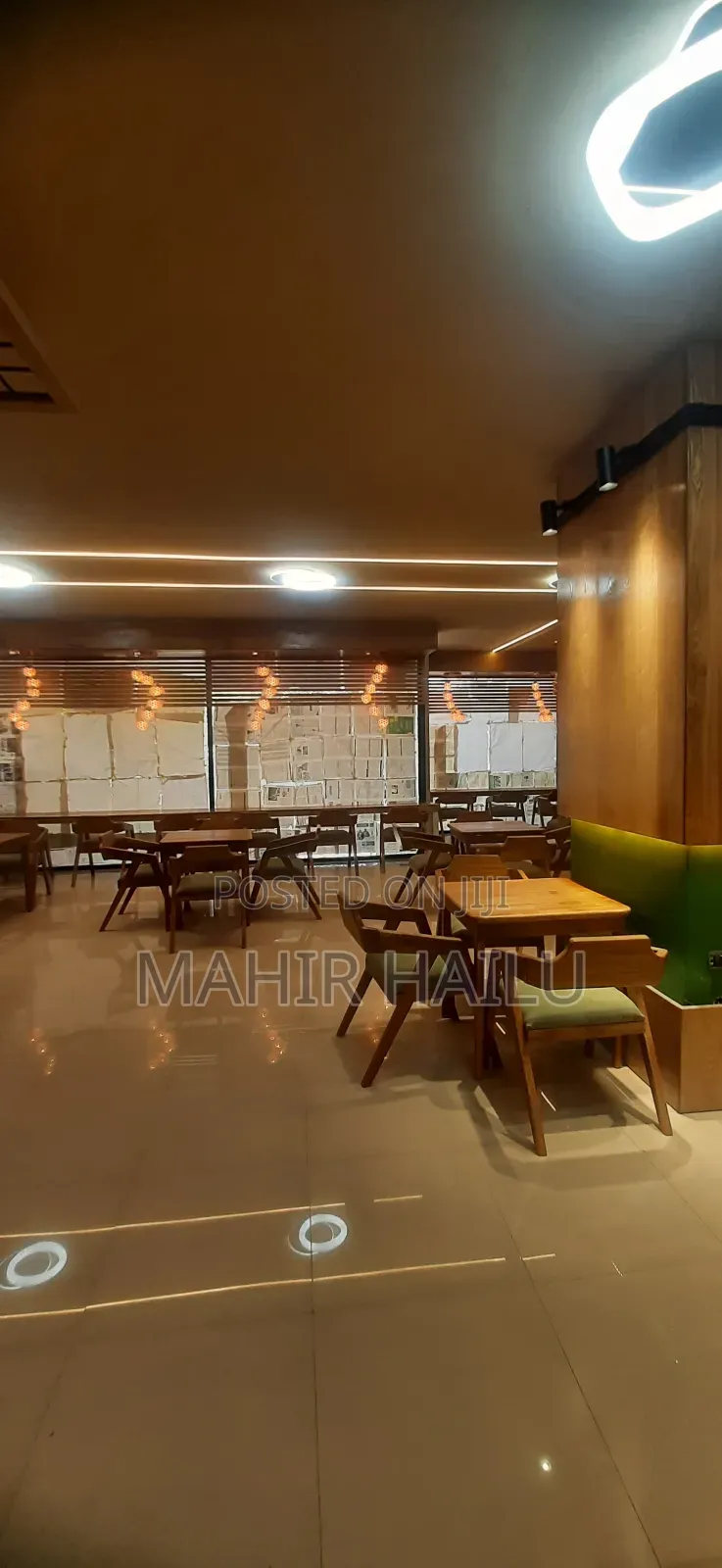 ለካፊ ና ለሬስትራንት