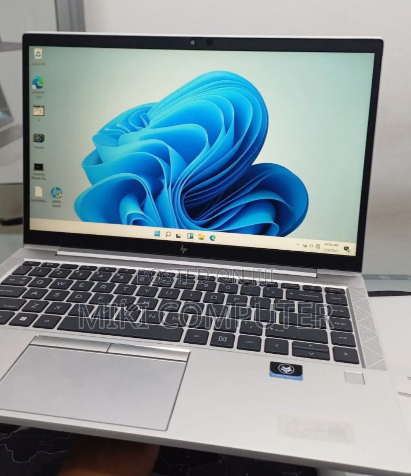 New Laptop HP EliteBook 840 16GB Intel Core I7 SSD 512GB