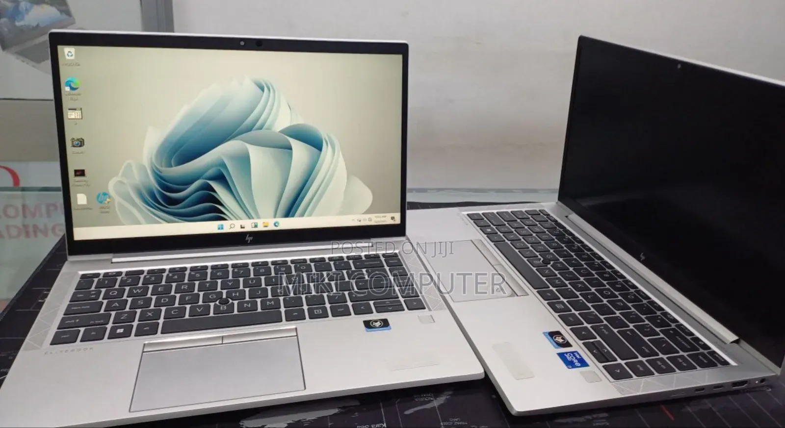 New Laptop HP EliteBook 840 16GB Intel Core I7 SSD 512GB