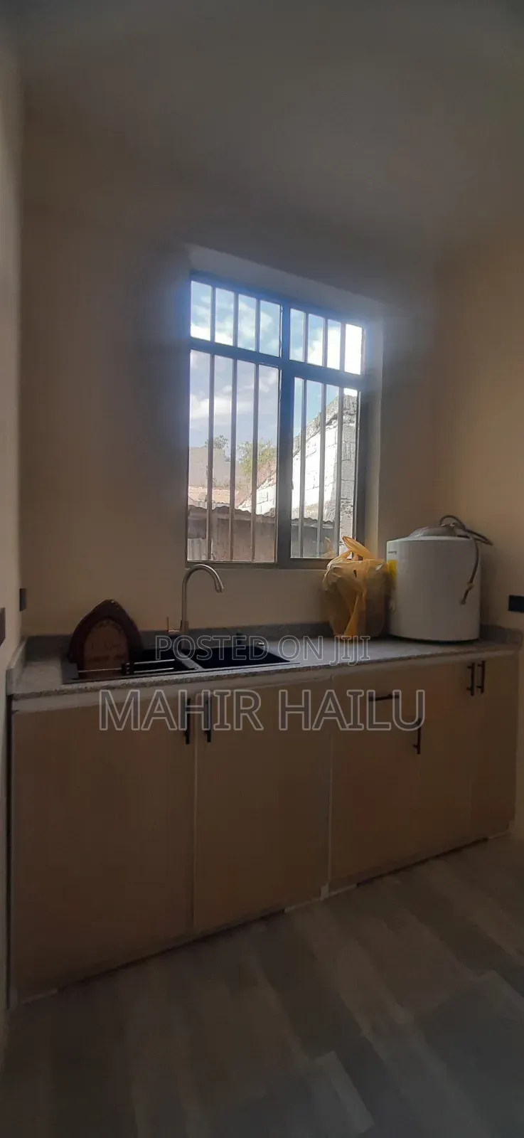 1bdrm Apartment in Real, Bole for rent