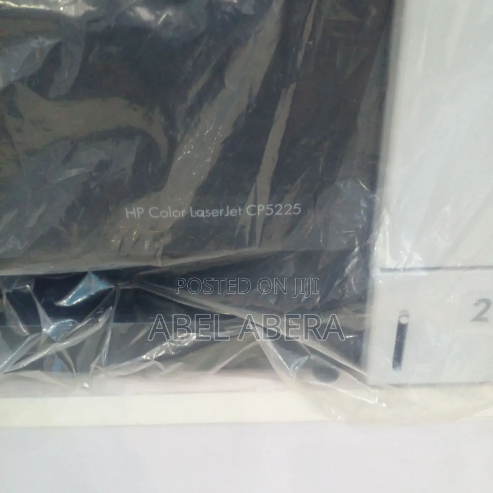 Hp Color Laserjet Cp 5225, A3 Color Printer