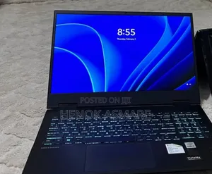 New Laptop HP Omen 15 16GB Intel Core I7 SSD 1T