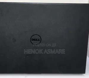 New Laptop Dell Inspiron 15 8GB Intel Core I5 SSD 500GB