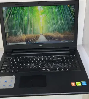 New Laptop Dell Inspiron 15 8GB Intel Core I5 SSD 500GB