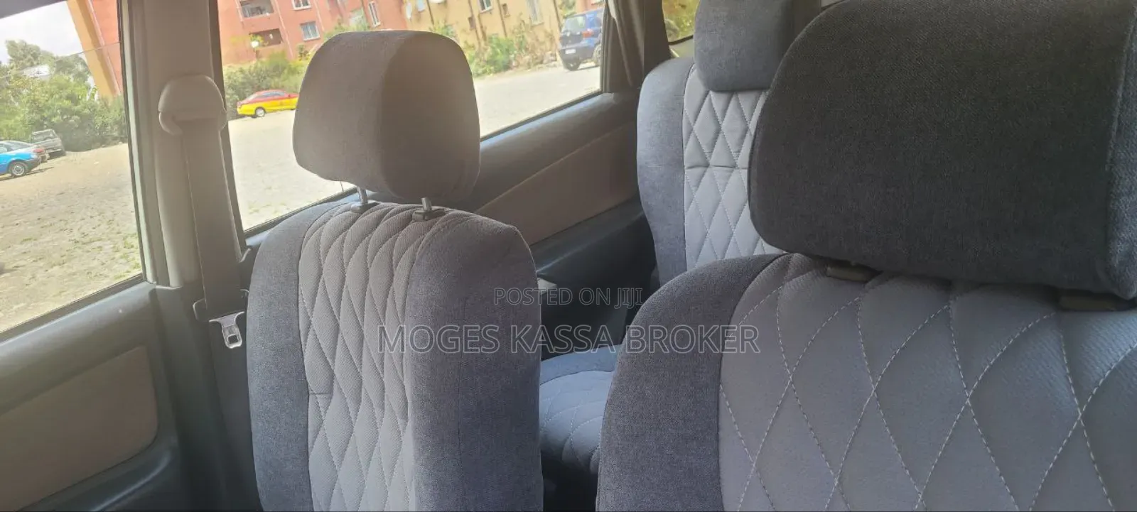 Toyota Avanza 2016 White