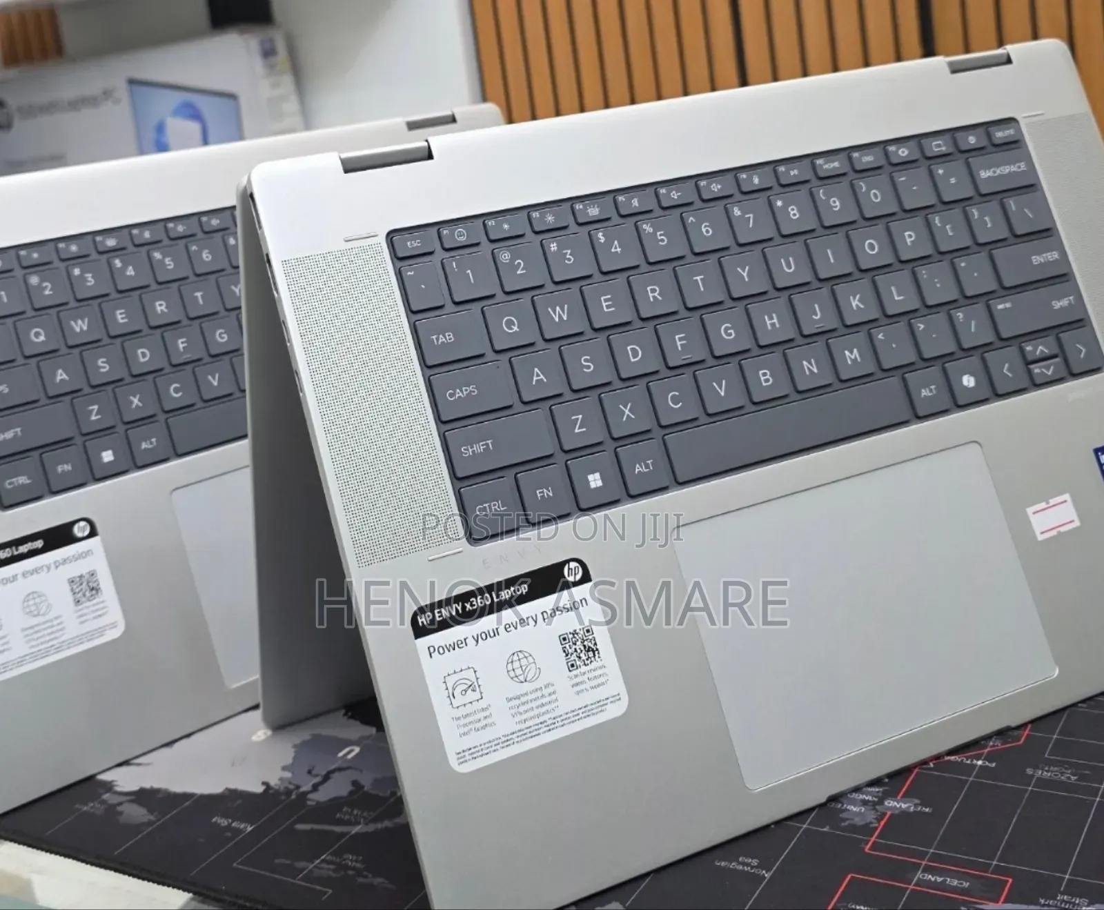 New Laptop HP Envy 15 16GB Intel Core Ultra 7 SSD 1T