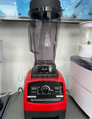 Commercial Blender, Likely an 08-010 Model. Key Specifications
