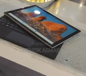 New Laptop Microsoft Surface 16GB Intel Core I7 SSD 256GB