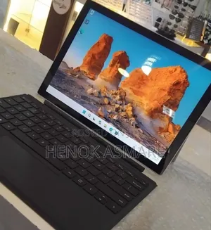 New Laptop Microsoft Surface 16GB Intel Core I7 SSD 256GB