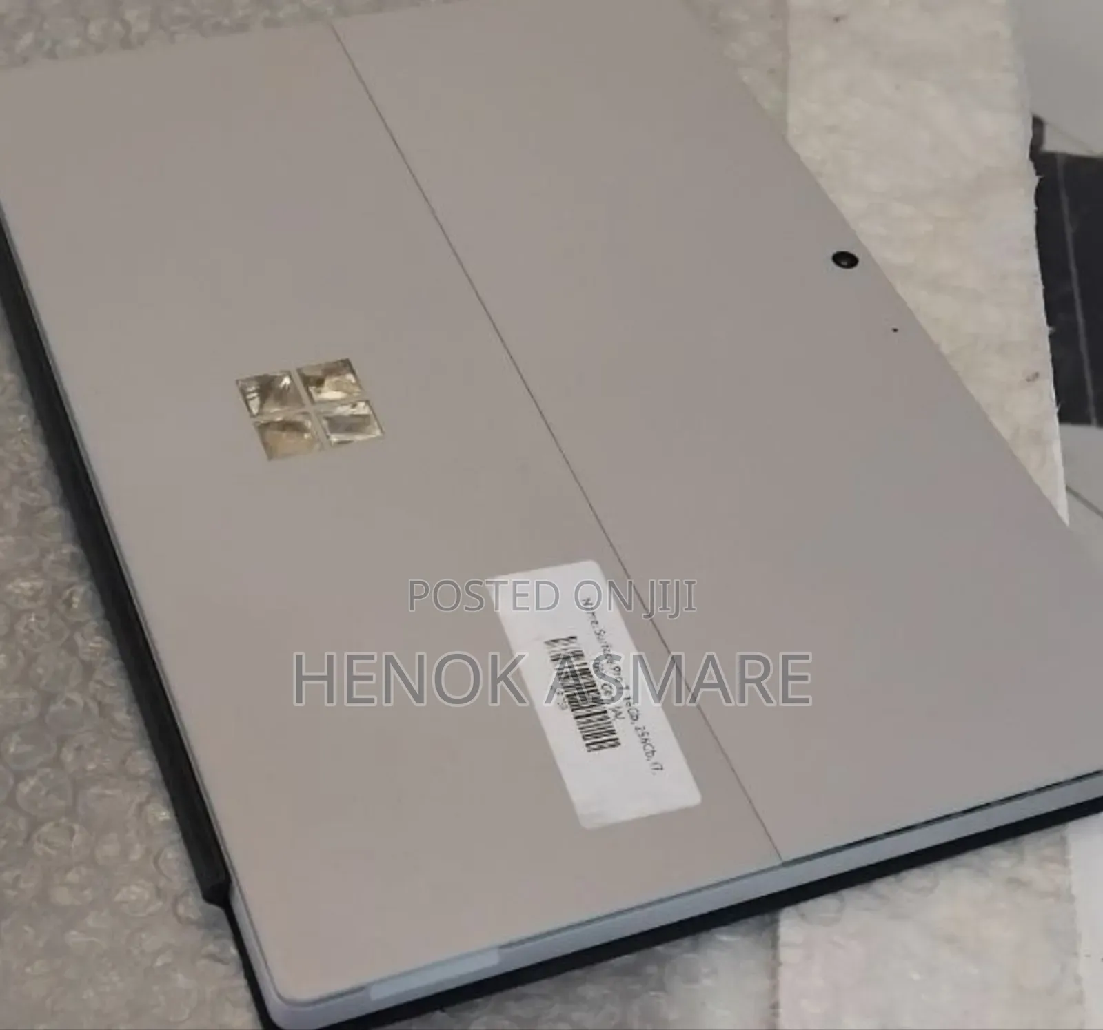 New Laptop Microsoft Surface 16GB Intel Core I7 SSD 256GB