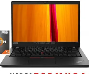 New Laptop Lenovo ThinkPad T495s 8GB AMD Ryzen 5 SSD 256GB