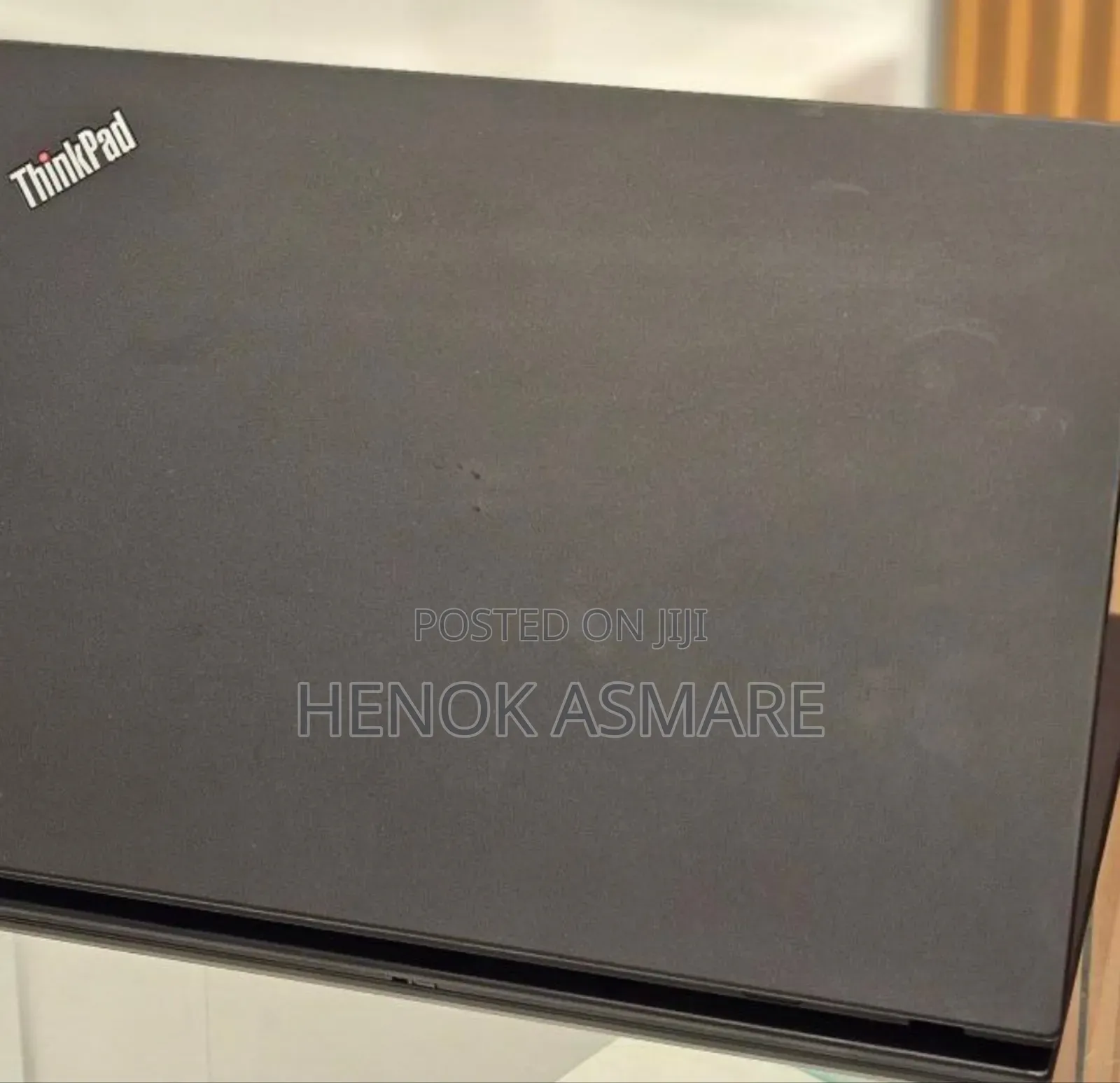 New Laptop Lenovo ThinkPad T495s 8GB AMD Ryzen 5 SSD 256GB