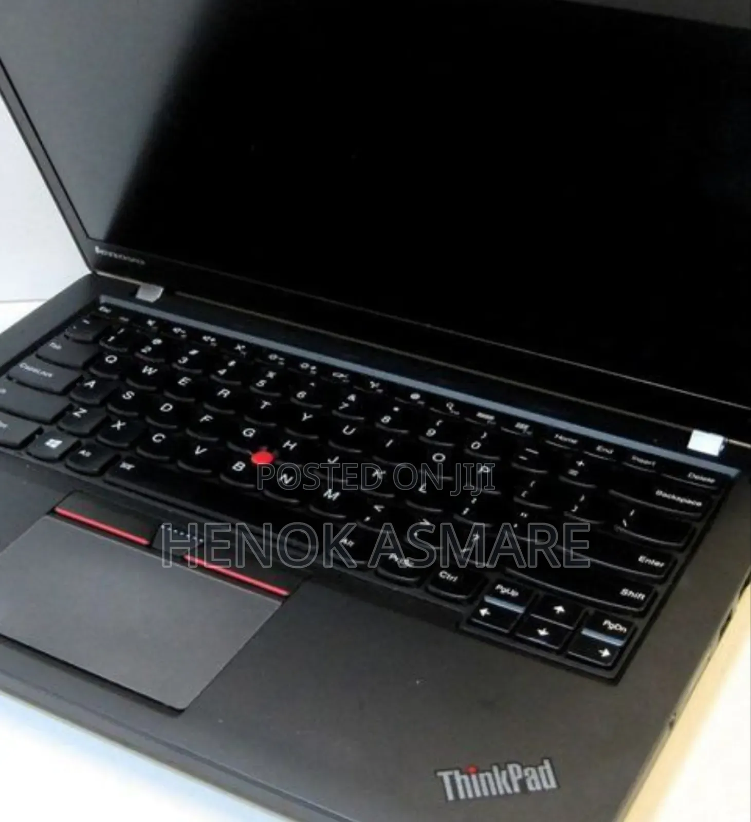 New Laptop Lenovo ThinkPad T450 8GB Intel Core I5 SSD 500GB