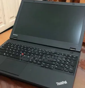 New Laptop Lenovo ThinkPad T450 8GB Intel Core I5 SSD 500GB
