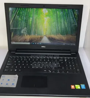New Laptop Dell Inspiron 15 8GB Intel Core I5 HDD 500GB